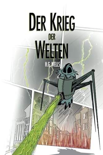 Der Krieg der Welten von Independently published
